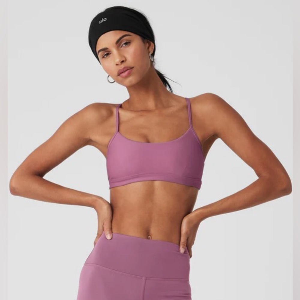 ALO Yoga Airlift Intrigue Bra